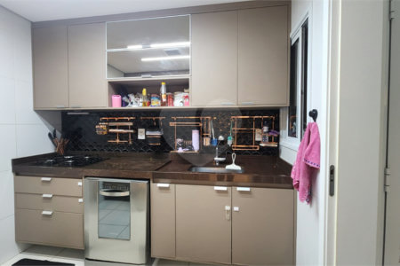 Apartamento à venda com 3 suítes em Vila Jardini, Sorocaba, SP