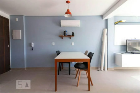 Studio à venda com 1 quarto em Pinheiros, São Paulo, SP