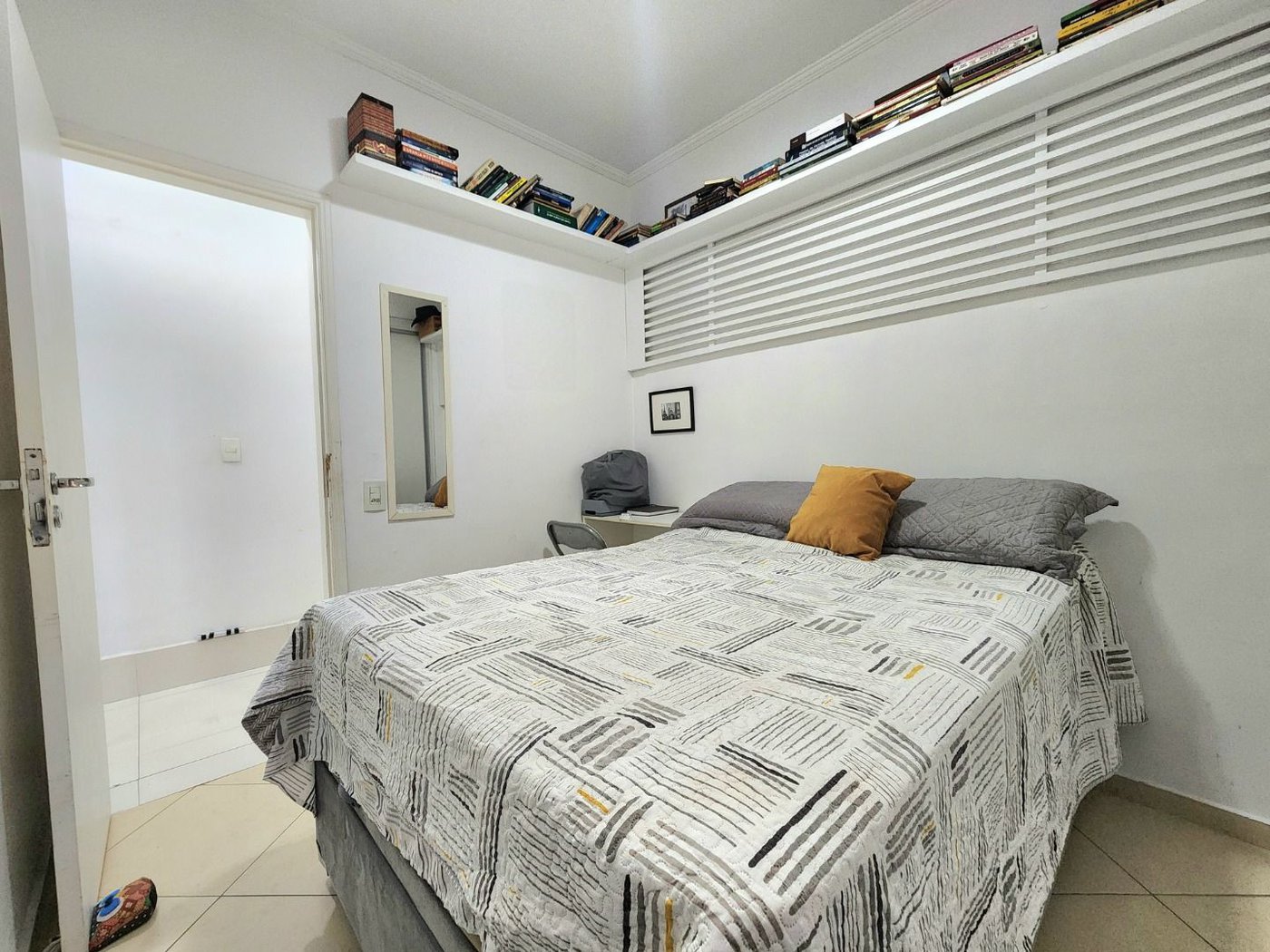 Apartamento com 3 dormitórios à venda, 99 m² por R$ 779.000 - Aparecida - Santos/SP