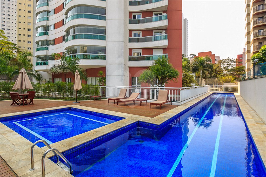 Apartamento à venda com 4 suítes em Vila Sofia, São Paulo, SP