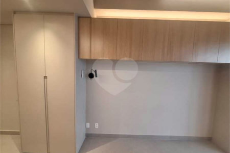 Apartamento à venda com 1 suíte em Moema, São Paulo, SP