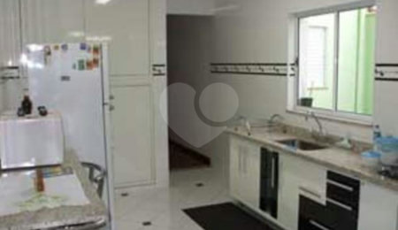 Sobrado à venda com 4 quartos, sendo 1 suíte,  em Santana, São Paulo, SP