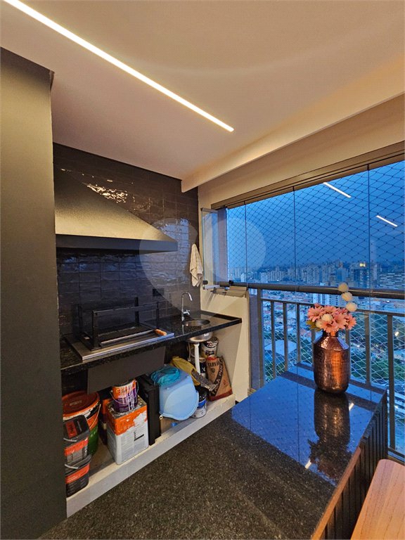 Apartamento à venda com 3 quartos, sendo 1 suíte,  em Vila Zilda (tatuapé), São Paulo, SP