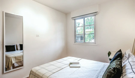 Apartamento à venda com 3 quartos em Vila Cordeiro, São Paulo, SP