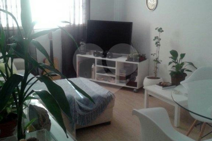 Apartamento à venda com 1 quarto em Santana, São Paulo, SP