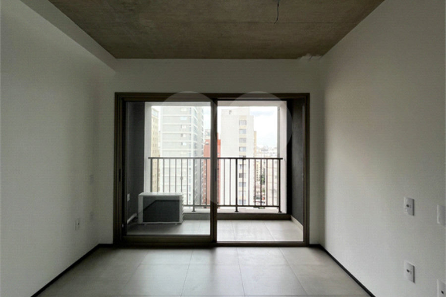 Apartamento à venda com 1 quarto em Cerqueira Cesar, São Paulo, SP