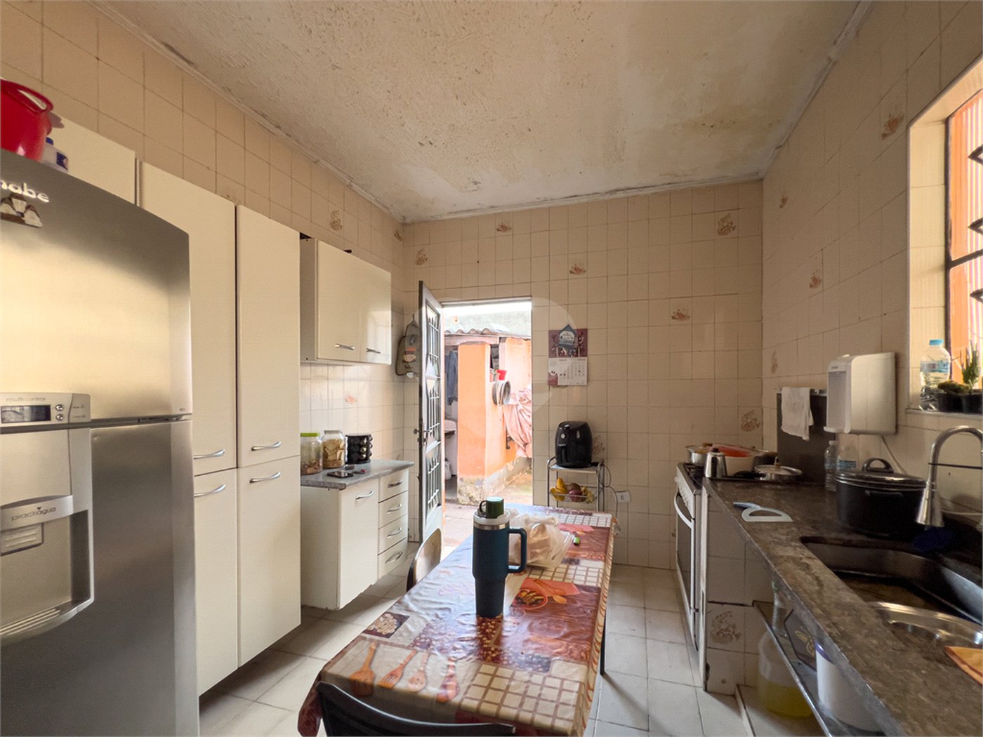 Casa à venda com 2 quartos em Jaguaribe, Osasco, SP