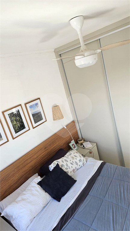 Apartamento à venda com 2 quartos em Vila Oliveira, Mogi das Cruzes, SP