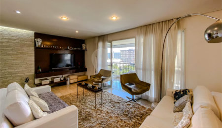 Apartamento à venda com 3 suítes em Mooca, São Paulo, SP