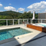 Casa à venda ou para alugar com 4 suítes no condomínio Residencial Gênesis 1, Santana de Parnaíba - SP