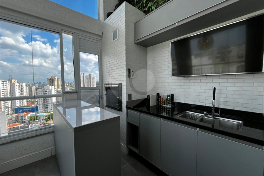Apartamento à venda com 2 quartos, sendo 1 suíte, em Santana, São Paulo, SP
