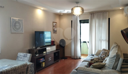 Apartamento à venda com 3 quartos, sendo 1 suíte, em Santana, São Paulo, SP