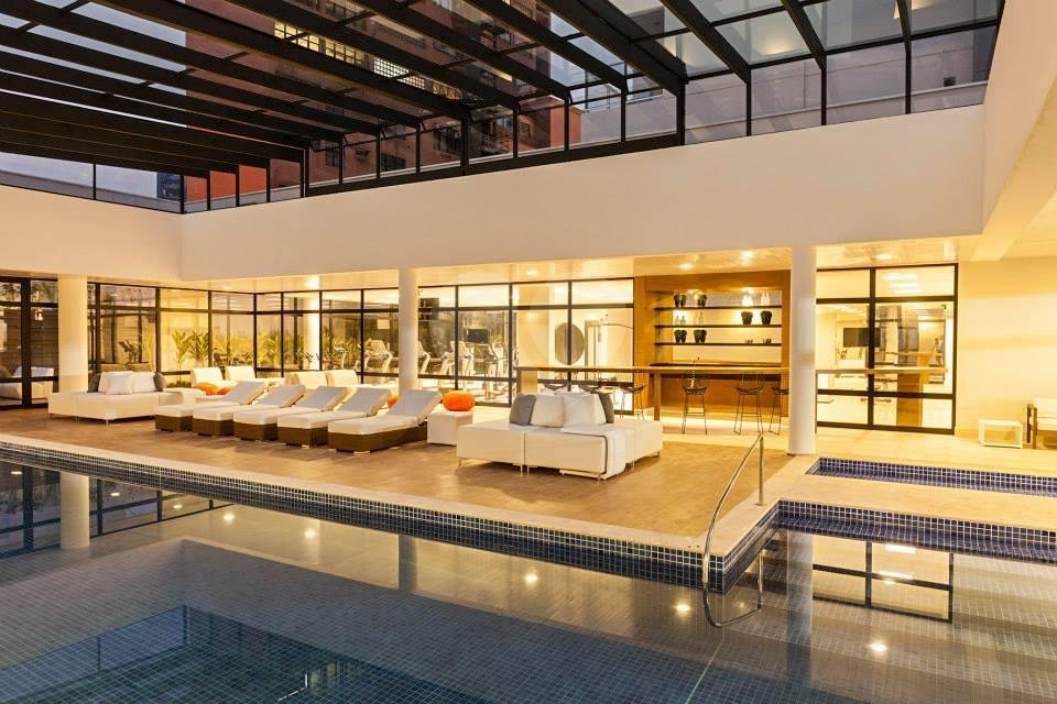 Apartamento à venda com 1 suíte em Pinheiros, São Paulo, SP
