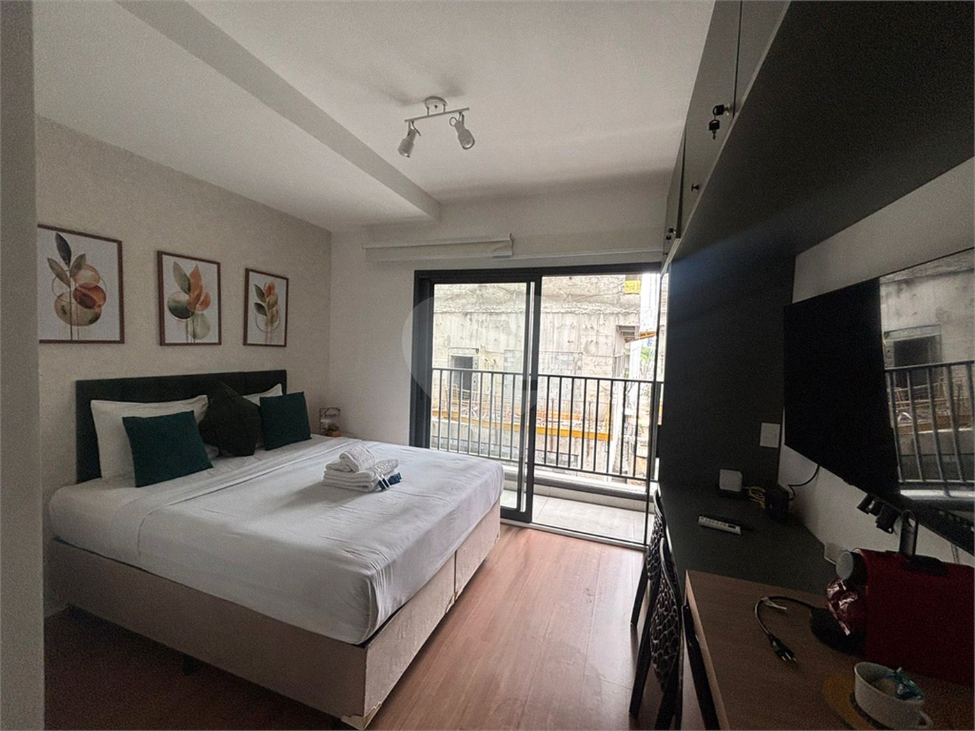 Studio à venda com 1 quarto em Jardim das Acácias, São Paulo, SP