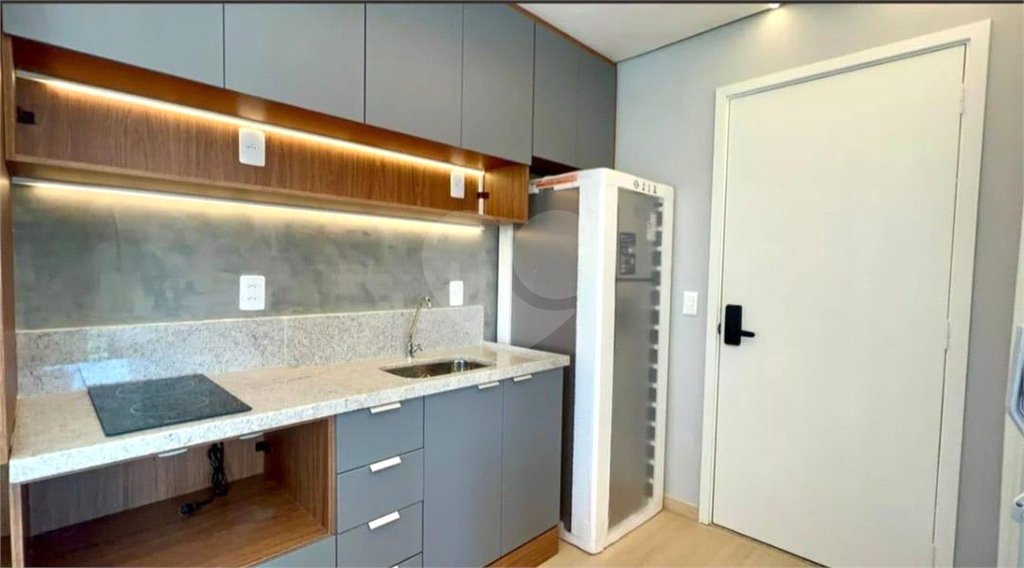 Apartamento à venda com 1 quarto em Pinheiros, São Paulo, SP