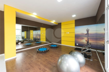 Apartamento à venda com 2 quartos em Vila Andrade, São Paulo, SP