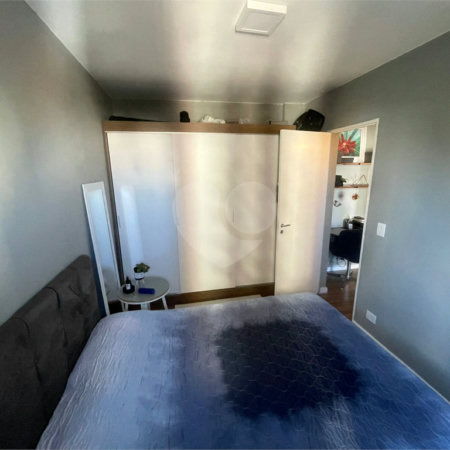 Apartamento à venda com 1 quarto em Santana, São Paulo, SP