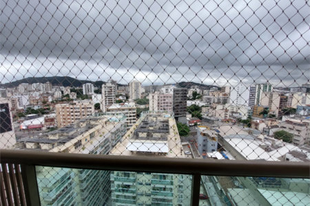 Cobertura à venda com 4 quartos, sendo 1 suíte,  em Tijuca, Rio de Janeiro, RJ