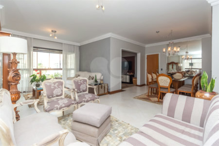 Apartamento à venda com 3 suítes em Chácara Flora, São Paulo, SP