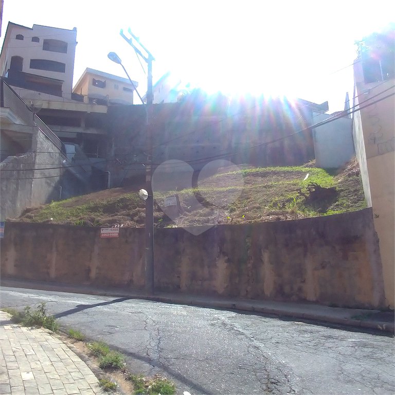 Terreno à venda em Jardim São Bento, São Paulo, SP