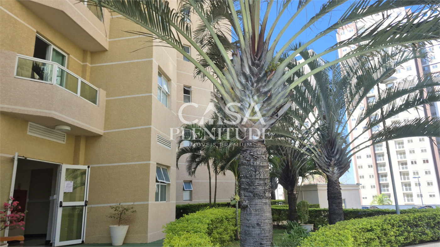 Apartamento à venda com 2 quartos, sendo 1 suíte, em Jardim Gonçalves, Sorocaba, SP