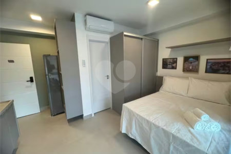 Studio para alugar com 1 suíte em Jardim das Acácias, São Paulo, SP