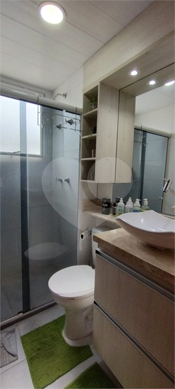 Apartamento à venda com 2 quartos em Campo Grande, Rio de Janeiro, RJ