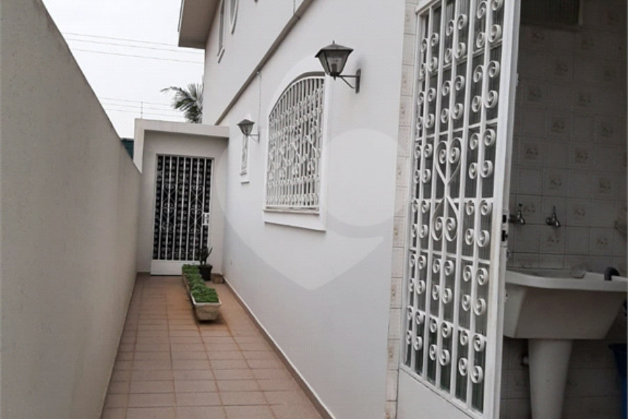 Sobrado à venda com 3 quartos, sendo 1 suíte, em Limão, São Paulo, SP