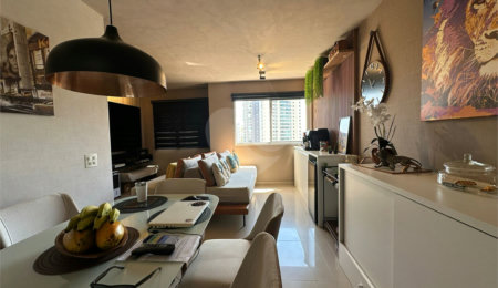 Apartamento à venda com 3 quartos, sendo 1 suíte,  em Santana, São Paulo, SP