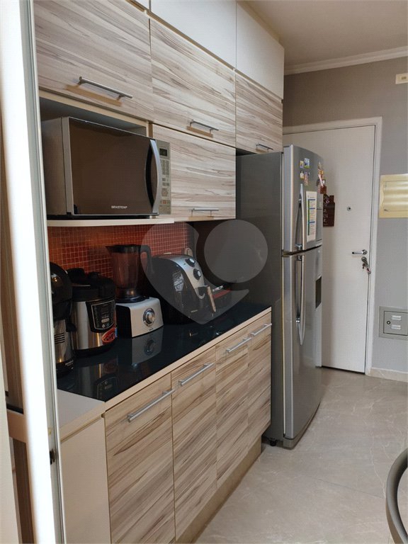 Apartamento à venda com 2 quartos, sendo 1 suíte, no Centro, São Bernardo do Campo, SP