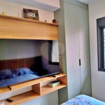 Apartamento à venda com 1 quarto em Indianópolis, São Paulo, SP