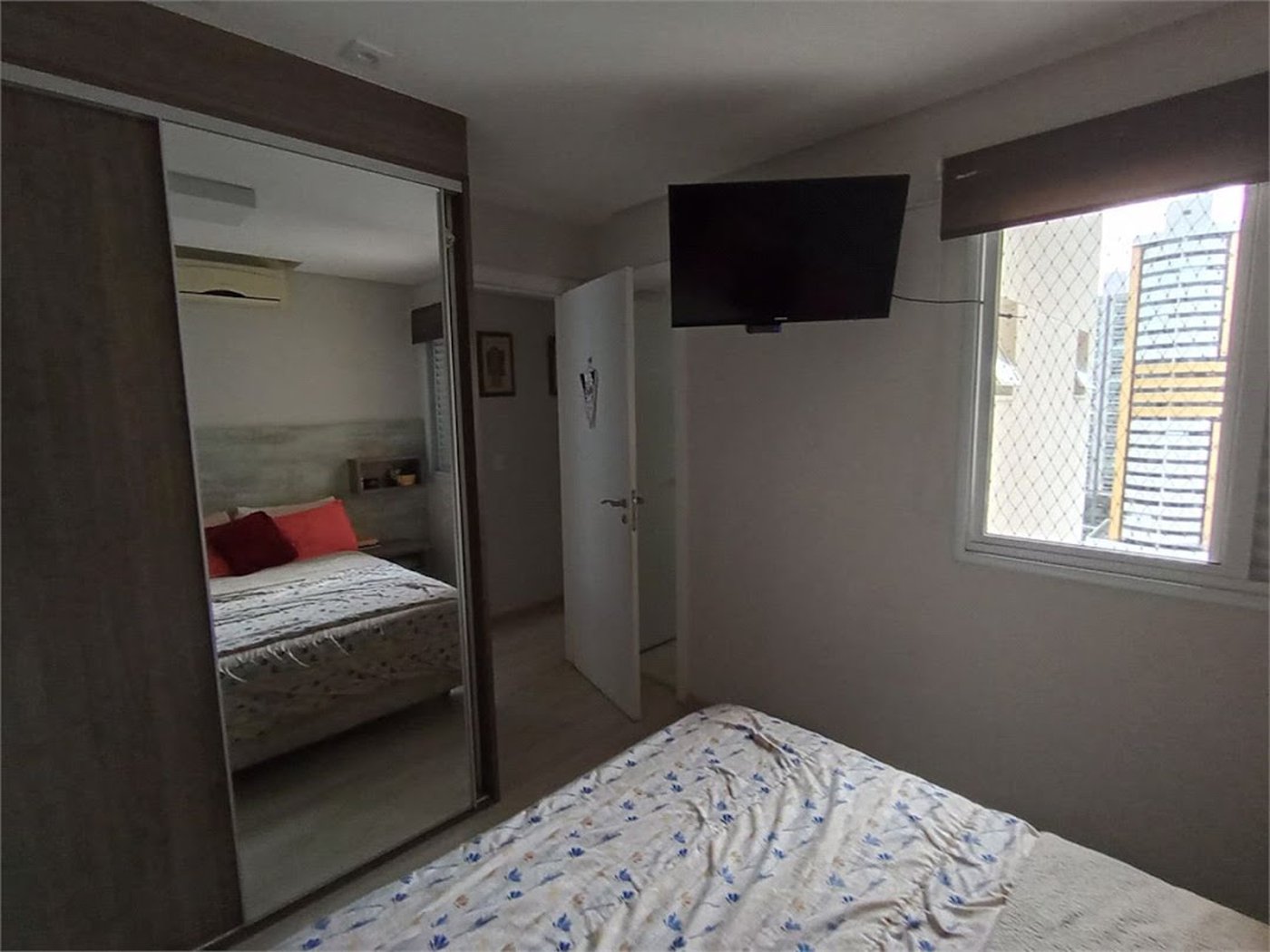 Apartamento Residencial à venda, Gonzaga, Santos - AP0695.