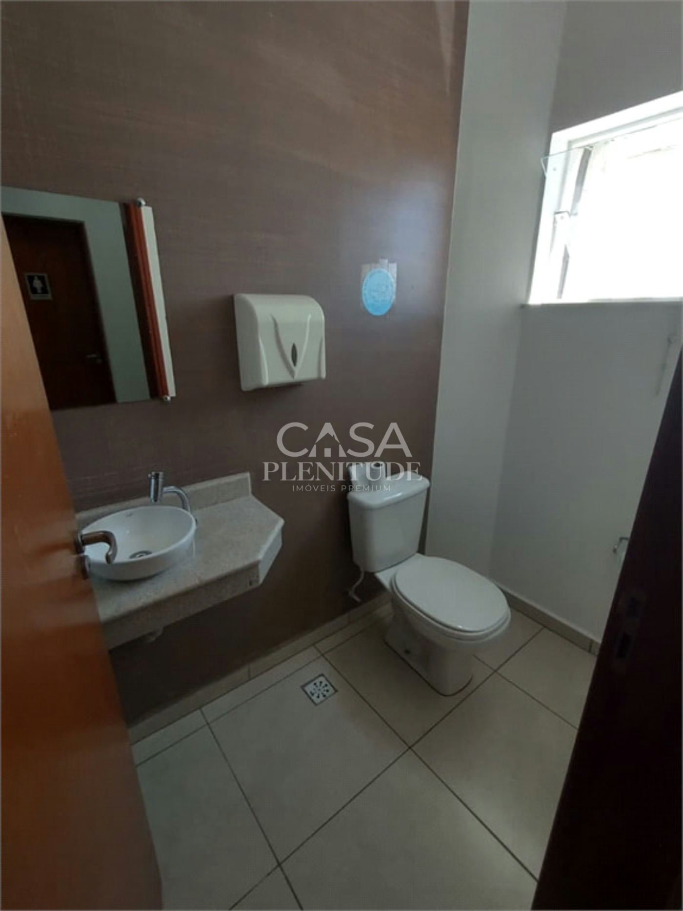 Sala para alugar em Além Ponte, Sorocaba, SP