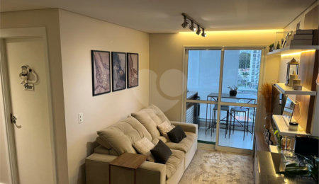 Apartamento à venda com 2 quartos, sendo 1 suíte, em Jardim Vazani, São Paulo, SP