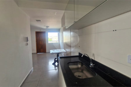Apartamento à venda com 2 quartos em Chora Menino, São Paulo, SP