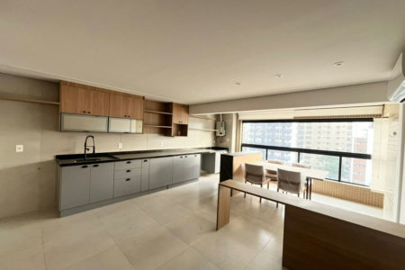 Apartamento com 2 dormitórios à venda, 65 m² por R$ 950.000,00 - Ponta da Praia - Santos/SP
