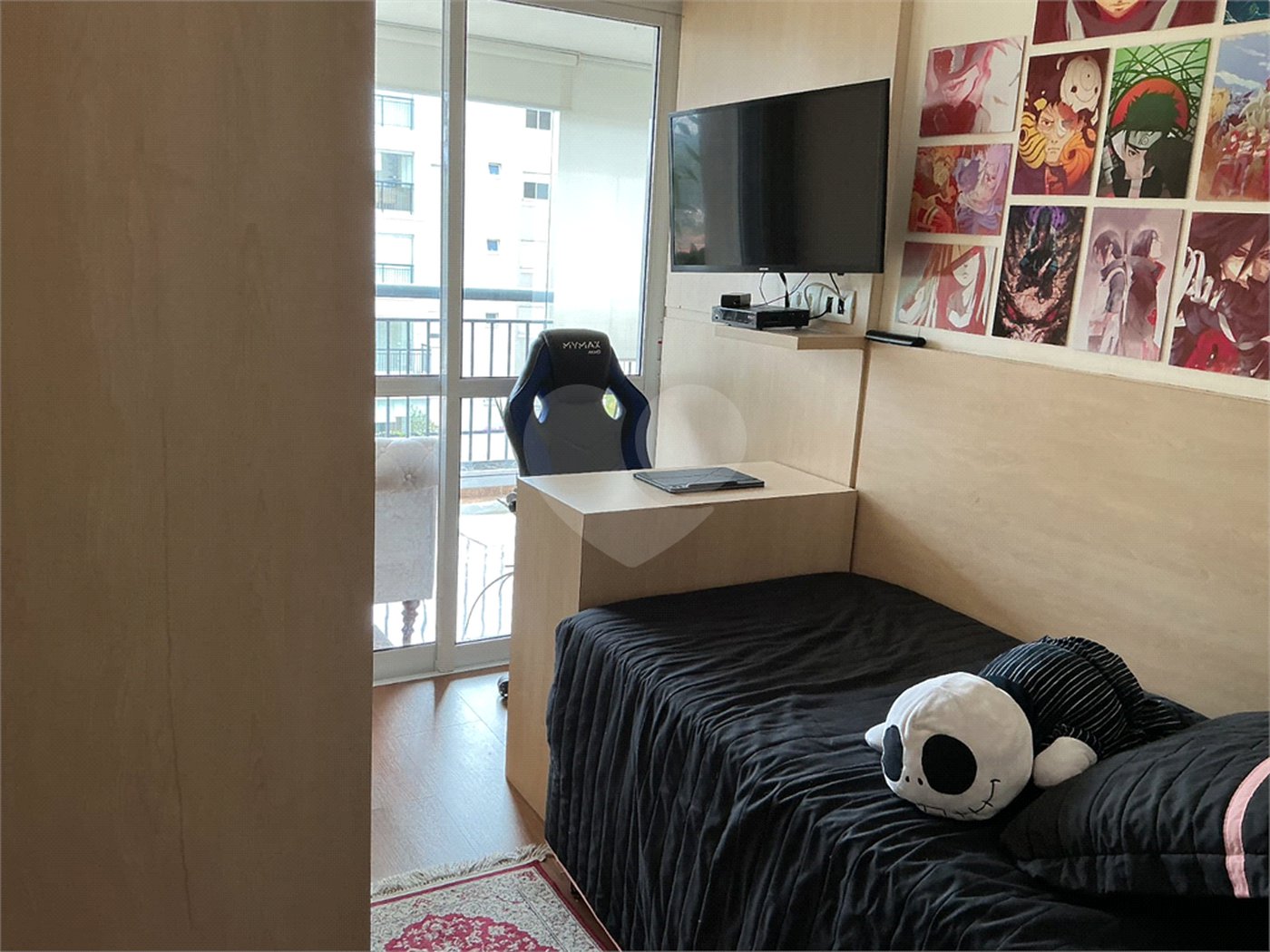 Apartamento à venda com 4 quartos, sendo 1 suíte, em Tremembé, São Paulo, SP