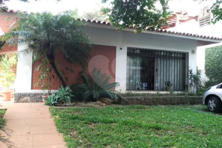 Casa Térrea à venda com 4 quartos, sendo 1 suíte, em Butantã, São Paulo, SP