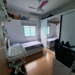 Casa Térrea à venda com 2 quartos, sendo 1 suíte, em Campo Grande, Rio de Janeiro, RJ