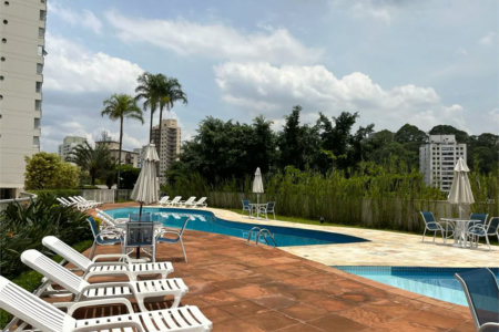 Apartamento à venda com 3 suítes em Vila Andrade, São Paulo, SP