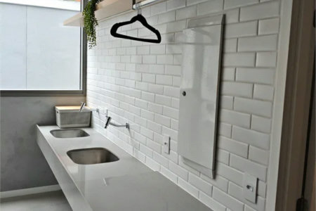 Apartamento à venda com 1 quarto em Pinheiros, São Paulo, SP