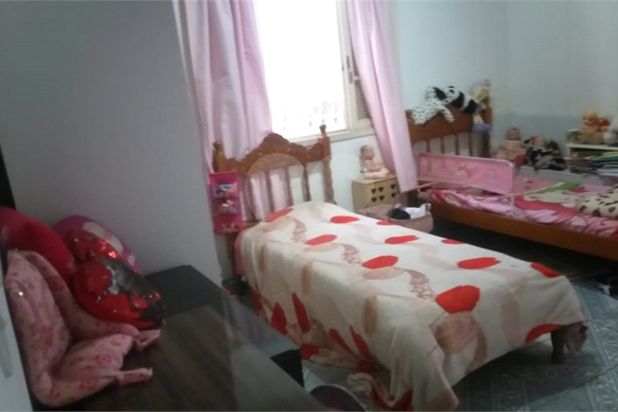 Casa Térrea à venda com 2 quartos em Mandaqui, São Paulo, SP