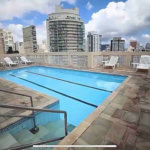 Flat com 2 dormitórios, 62 m² - venda por R$ 745.000,00 ou aluguel por R$ 6.500,00/mês - Gonzaga - Santos/SP
