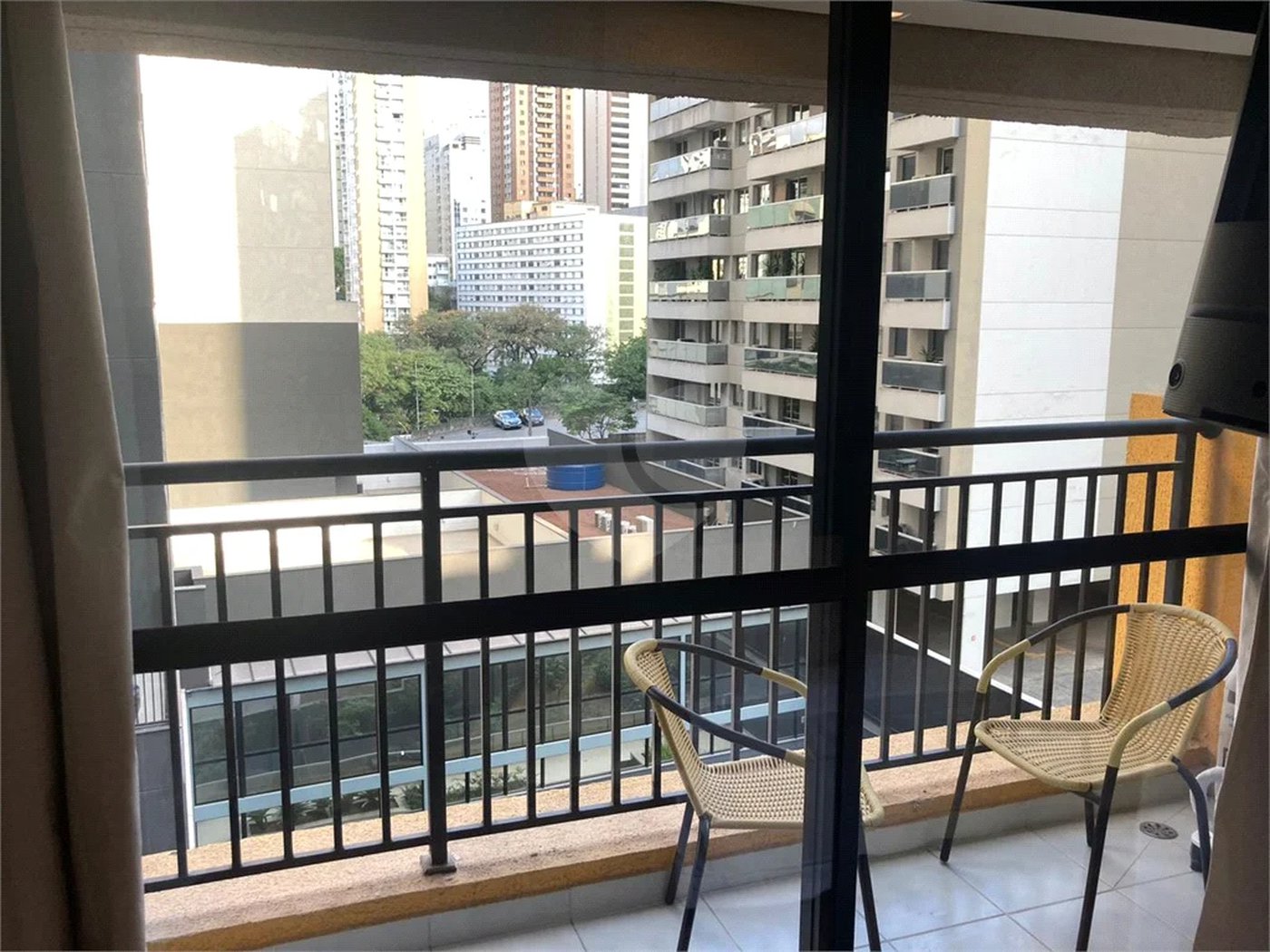 Studio Mobiliado de 25 m² na Bela Vista | Excelente Oportunidade para Morar ou Investir