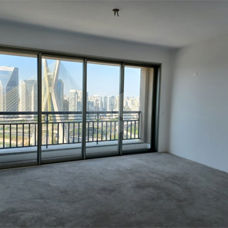 Apartamento à venda com 4 suítes em Real Parque, São Paulo, SP