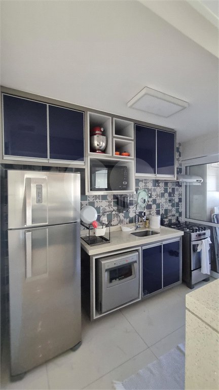 Apartamento à venda com 2 suítes em Santa Teresinha, São Paulo, SP