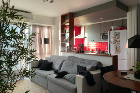 Apartamento à venda com 1 quarto em Barra da Tijuca, Rio de Janeiro, RJ