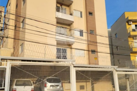 Apartamento à venda com 2 quartos em Vila Trujillo, Sorocaba, SP