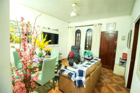 Casa à venda com 4 quartos em Vila Regente Feijó, São Paulo, SP