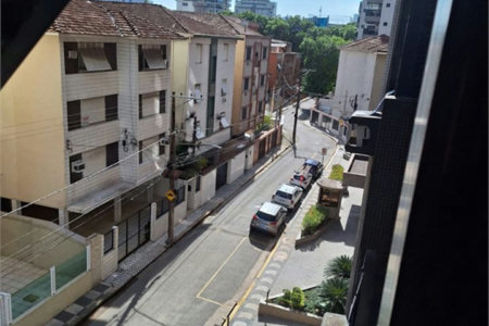 Apartamento com 3 dormitórios à venda, 96 m² por R$ 800.000,00 - Aparecida - Santos/SP